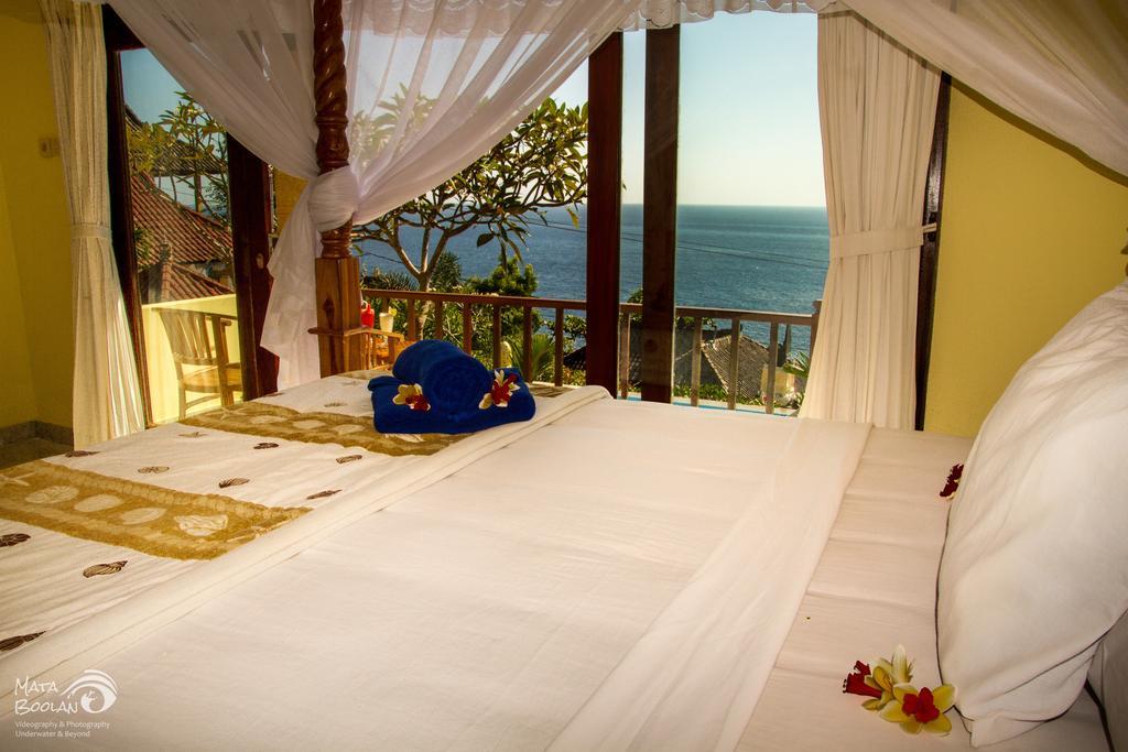 אמד Beten Waru Bungalow And Restaurant חדר תמונה