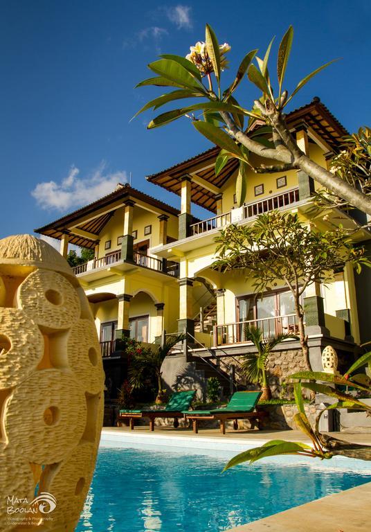 אמד Beten Waru Bungalow And Restaurant מראה חיצוני תמונה