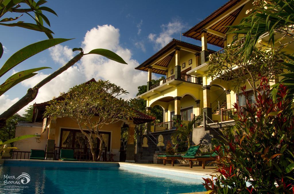 אמד Beten Waru Bungalow And Restaurant מראה חיצוני תמונה