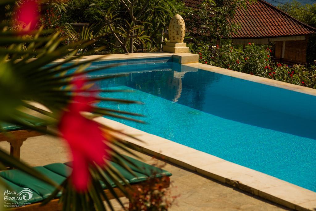 אמד Beten Waru Bungalow And Restaurant מראה חיצוני תמונה