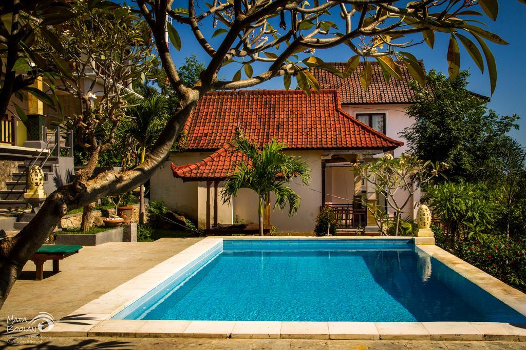 אמד Beten Waru Bungalow And Restaurant מראה חיצוני תמונה