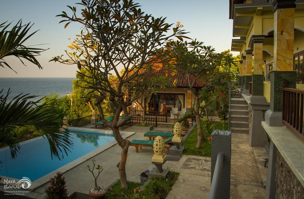 אמד Beten Waru Bungalow And Restaurant מראה חיצוני תמונה
