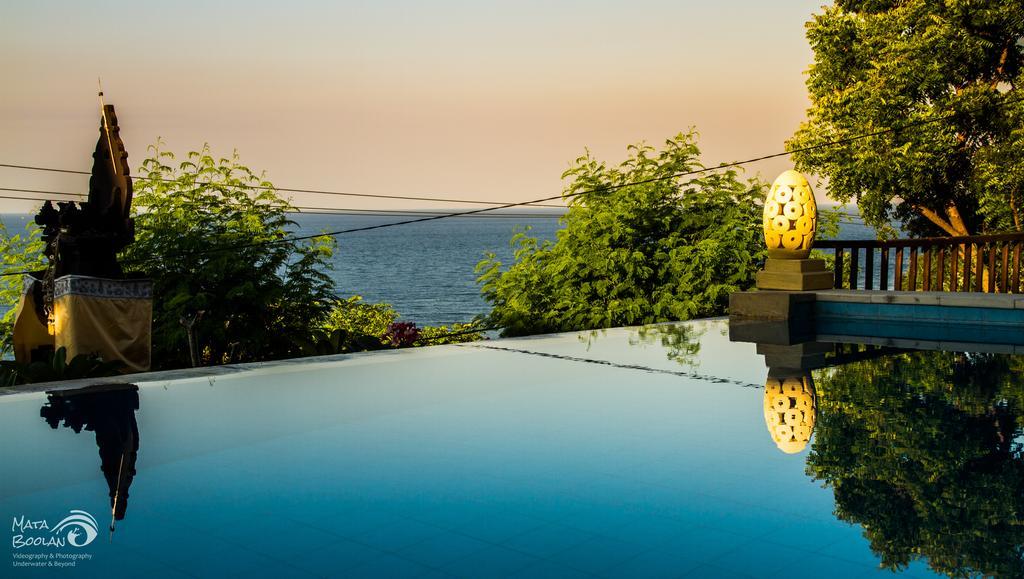 אמד Beten Waru Bungalow And Restaurant מראה חיצוני תמונה