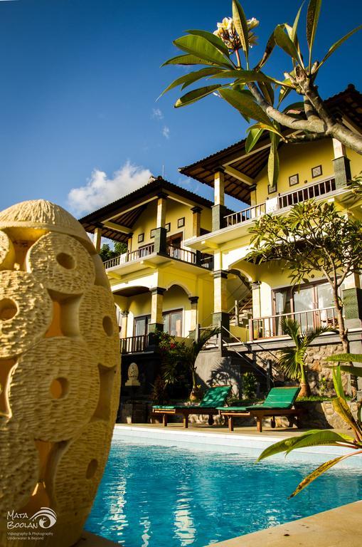 אמד Beten Waru Bungalow And Restaurant מראה חיצוני תמונה