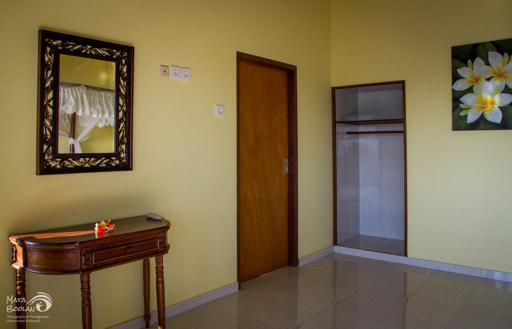אמד Beten Waru Bungalow And Restaurant מראה חיצוני תמונה