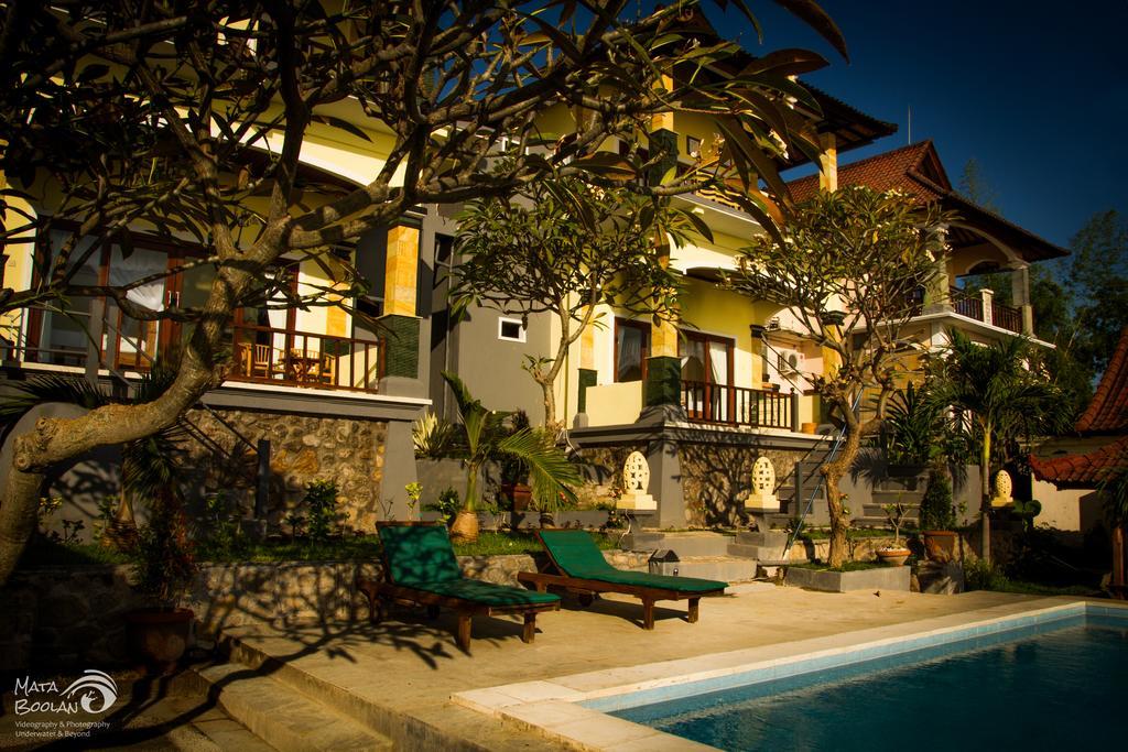 אמד Beten Waru Bungalow And Restaurant מראה חיצוני תמונה