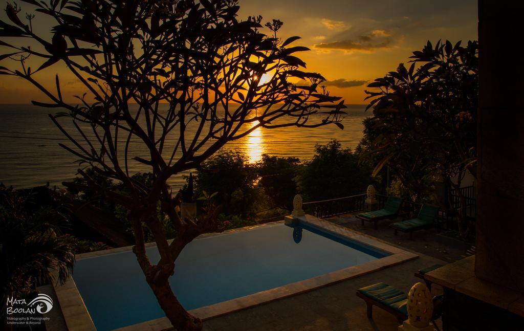 אמד Beten Waru Bungalow And Restaurant מראה חיצוני תמונה