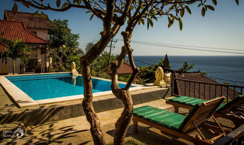 אמד Beten Waru Bungalow And Restaurant מראה חיצוני תמונה