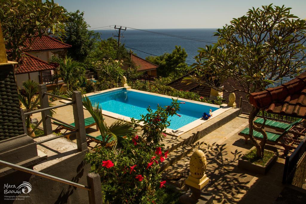 אמד Beten Waru Bungalow And Restaurant מראה חיצוני תמונה