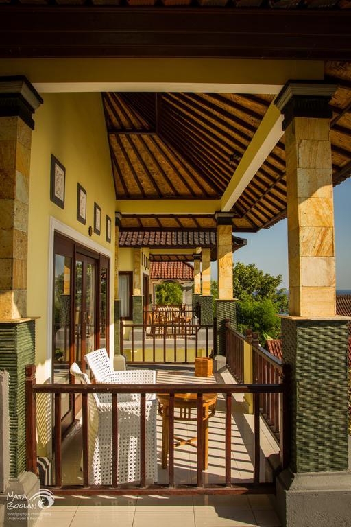 אמד Beten Waru Bungalow And Restaurant מראה חיצוני תמונה