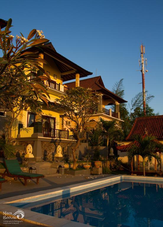 אמד Beten Waru Bungalow And Restaurant מראה חיצוני תמונה