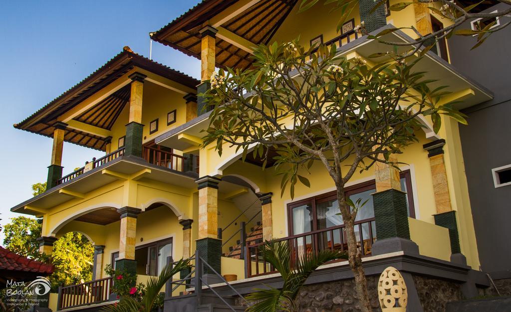 אמד Beten Waru Bungalow And Restaurant מראה חיצוני תמונה