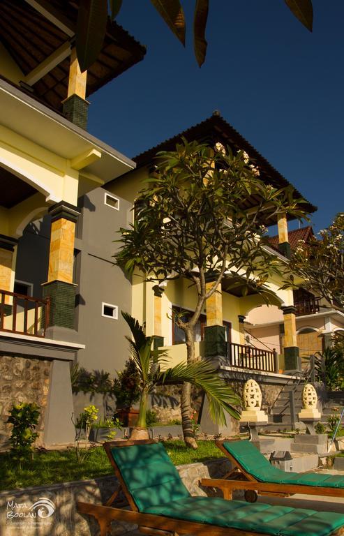 אמד Beten Waru Bungalow And Restaurant מראה חיצוני תמונה