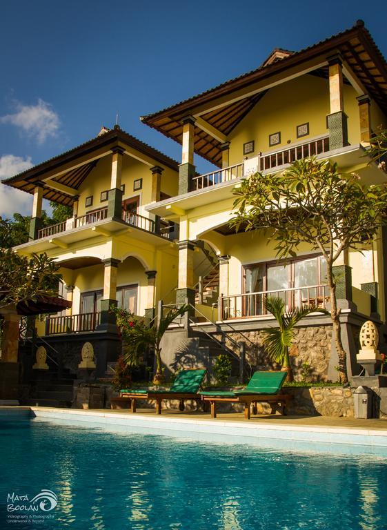 אמד Beten Waru Bungalow And Restaurant מראה חיצוני תמונה