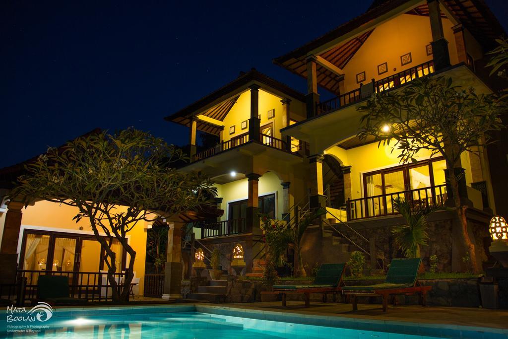 אמד Beten Waru Bungalow And Restaurant מראה חיצוני תמונה