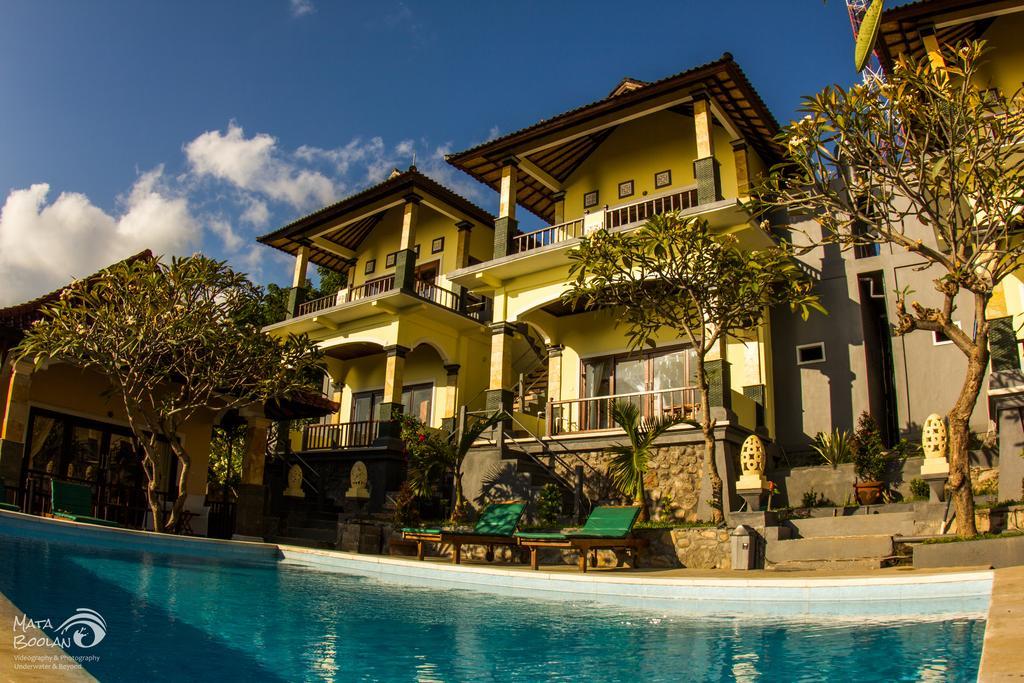 אמד Beten Waru Bungalow And Restaurant מראה חיצוני תמונה