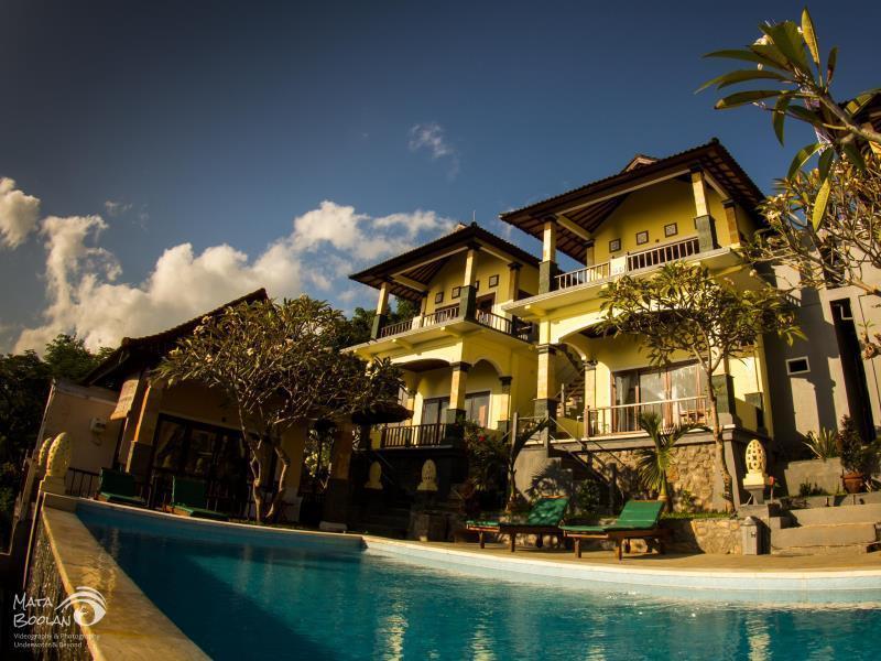 אמד Beten Waru Bungalow And Restaurant מראה חיצוני תמונה