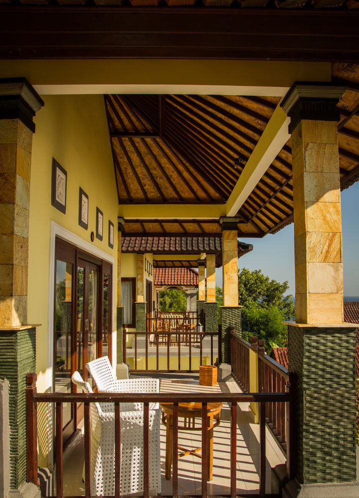 אמד Beten Waru Bungalow And Restaurant מראה חיצוני תמונה