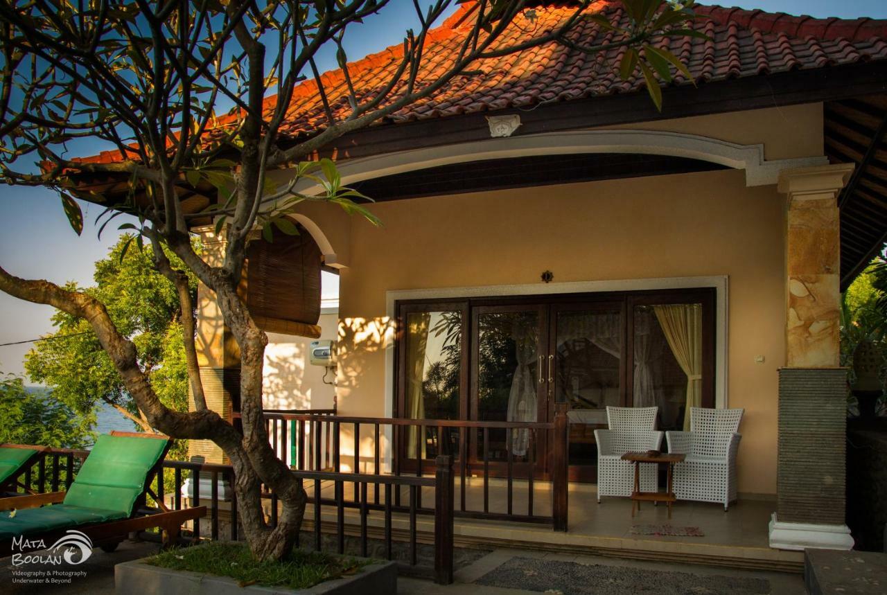 אמד Beten Waru Bungalow And Restaurant מראה חיצוני תמונה