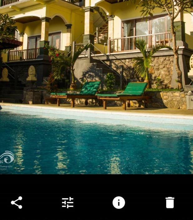 אמד Beten Waru Bungalow And Restaurant מראה חיצוני תמונה